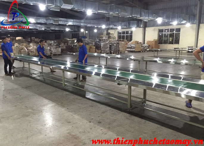 Công ty sản xuất băng tải Công ty sản xuất băng tải